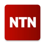 Logo of NT News android Application 